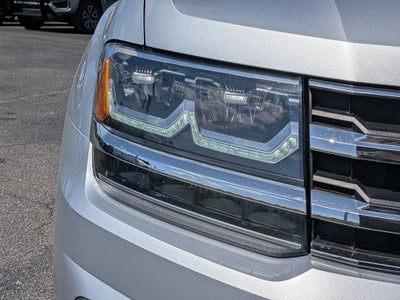 2019 Volkswagen Atlas 3.6L V6 SE