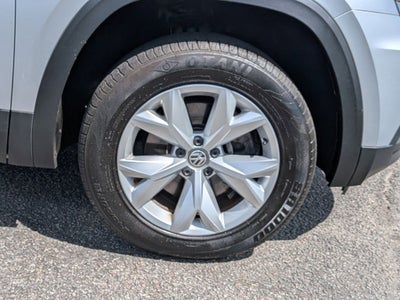2019 Volkswagen Atlas 3.6L V6 SE