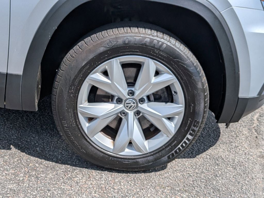 2019 Volkswagen Atlas 3.6L V6 SE