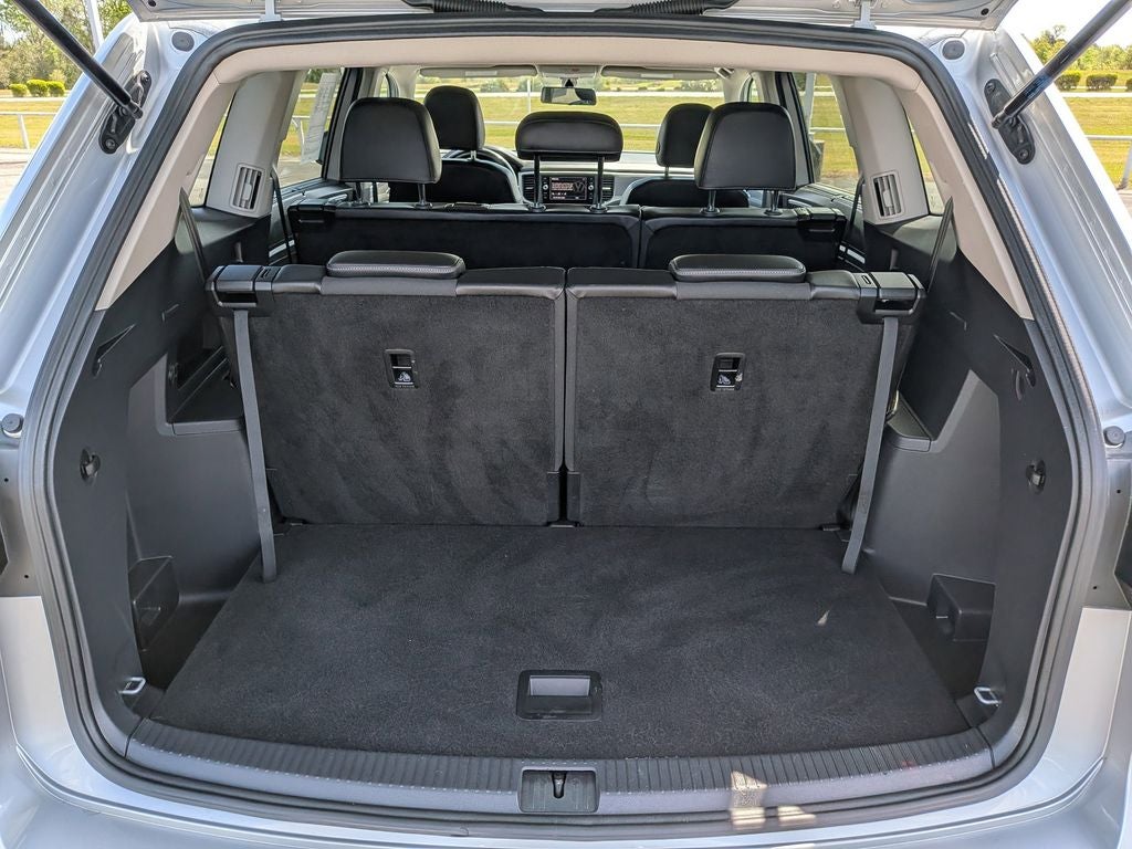 2019 Volkswagen Atlas 3.6L V6 SE