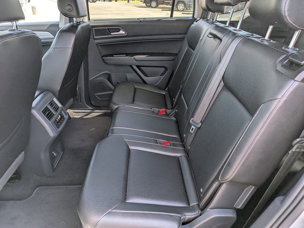 2019 Volkswagen Atlas 3.6L V6 SE