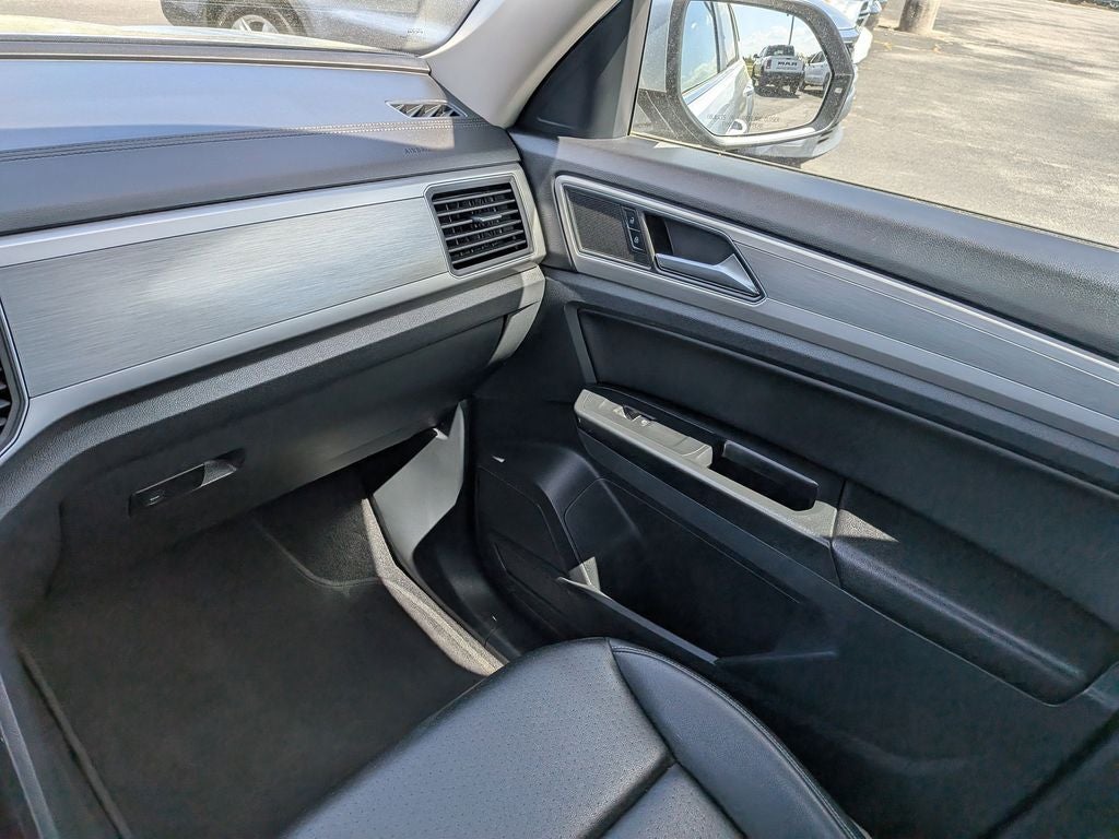 2019 Volkswagen Atlas 3.6L V6 SE
