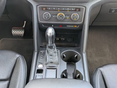 2019 Volkswagen Atlas 3.6L V6 SE