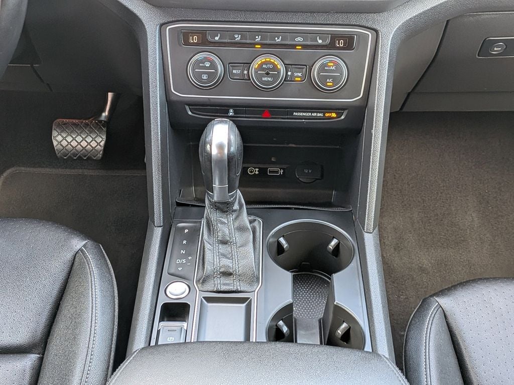 2019 Volkswagen Atlas 3.6L V6 SE