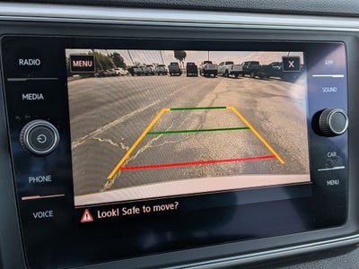 2019 Volkswagen Atlas 3.6L V6 SE