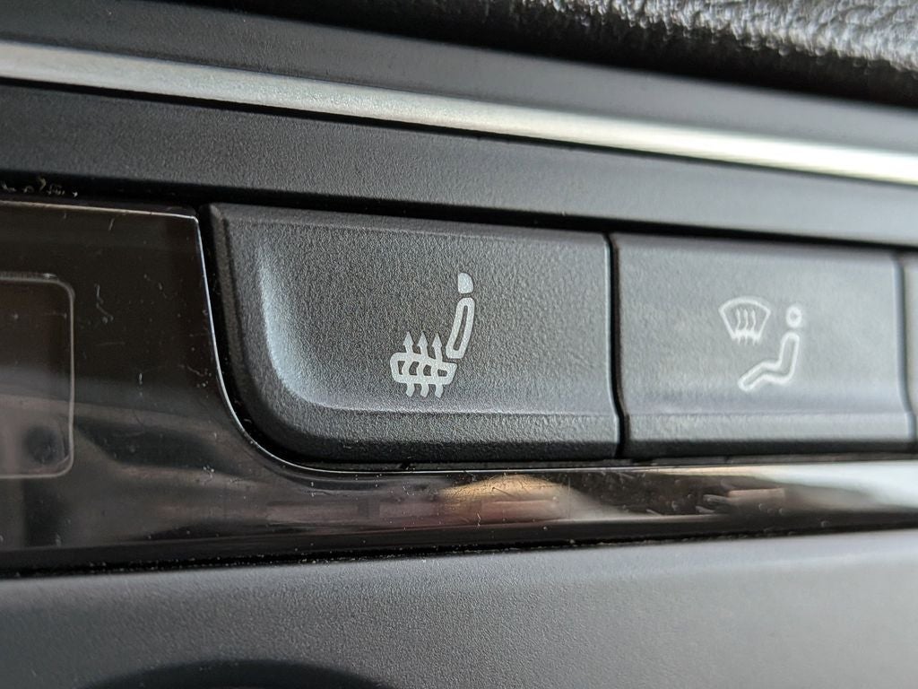 2019 Volkswagen Atlas 3.6L V6 SE