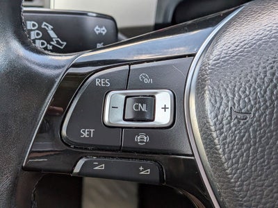 2019 Volkswagen Atlas 3.6L V6 SE