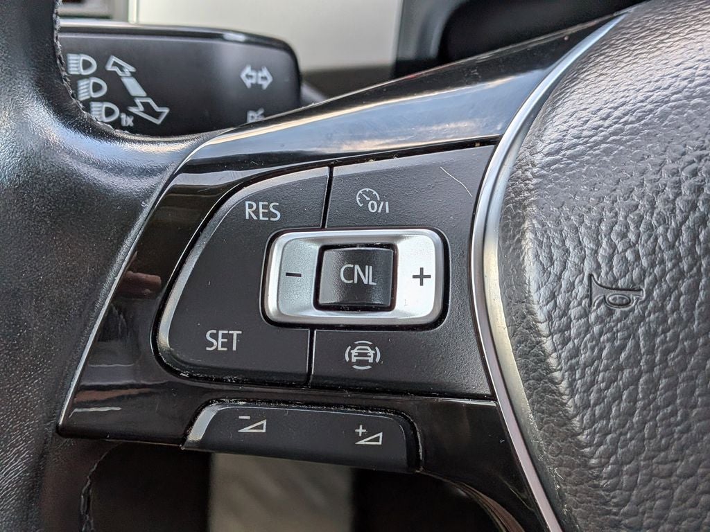 2019 Volkswagen Atlas 3.6L V6 SE