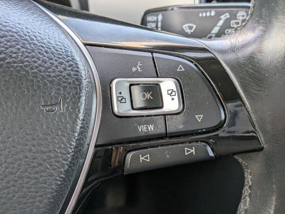 2019 Volkswagen Atlas 3.6L V6 SE