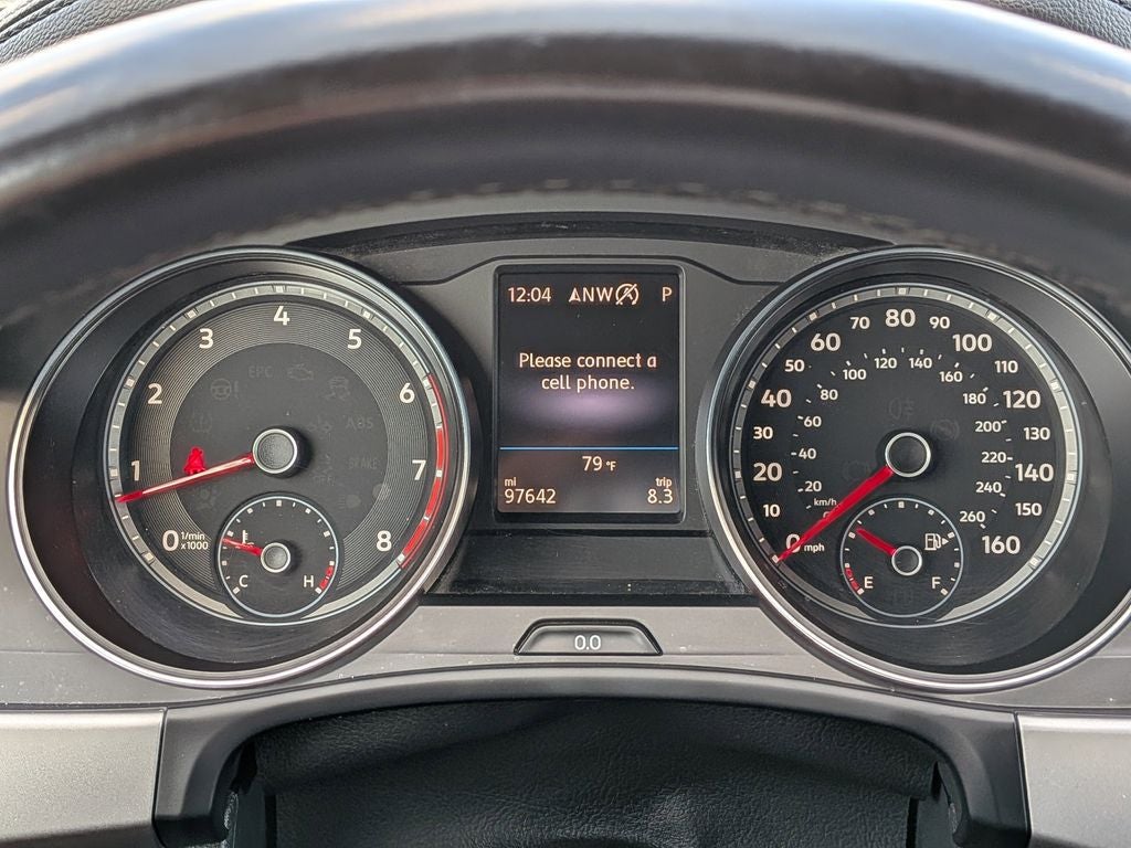 2019 Volkswagen Atlas 3.6L V6 SE
