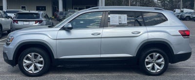 2019 Volkswagen Atlas 3.6L V6 SE