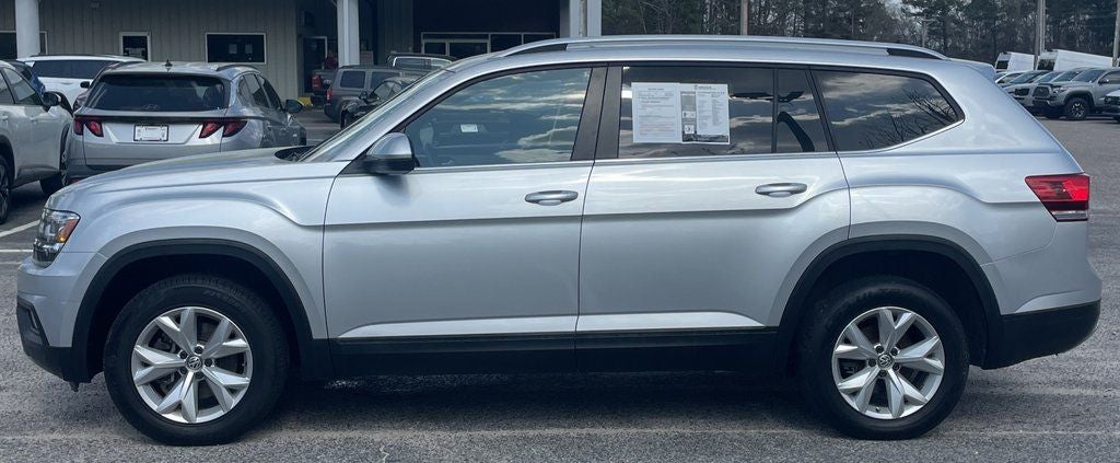 2019 Volkswagen Atlas 3.6L V6 SE
