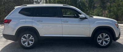 2019 Volkswagen Atlas 3.6L V6 SE