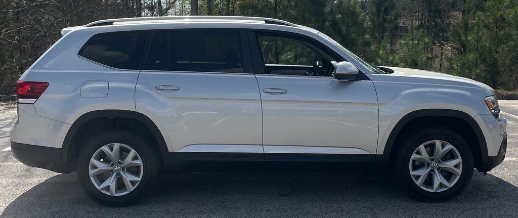 2019 Volkswagen Atlas 3.6L V6 SE