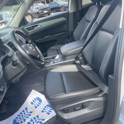 2019 Volkswagen Atlas 3.6L V6 SE