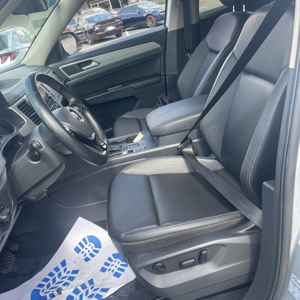 2019 Volkswagen Atlas 3.6L V6 SE