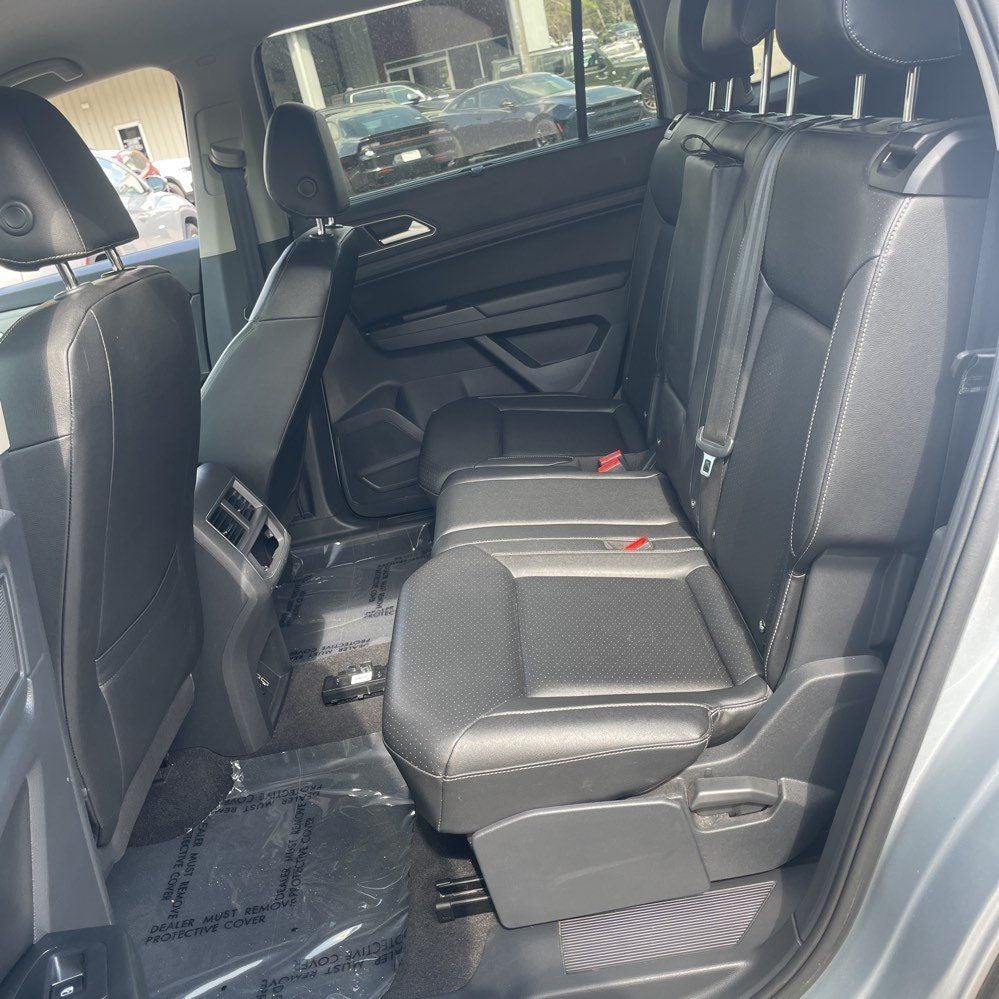 2019 Volkswagen Atlas 3.6L V6 SE