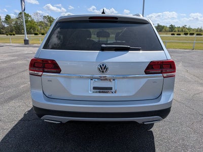 2019 Volkswagen Atlas 3.6L V6 SE