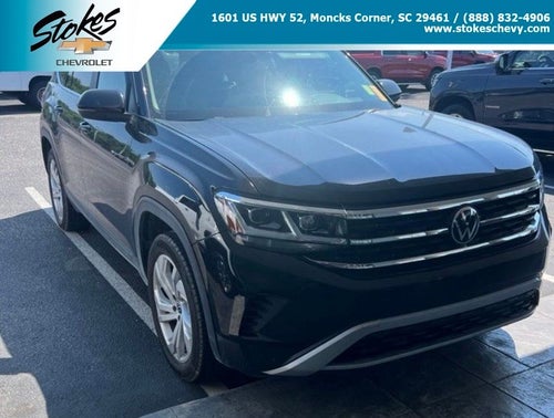 2023 Volkswagen Atlas 3.6L V6 SE w/Technology
