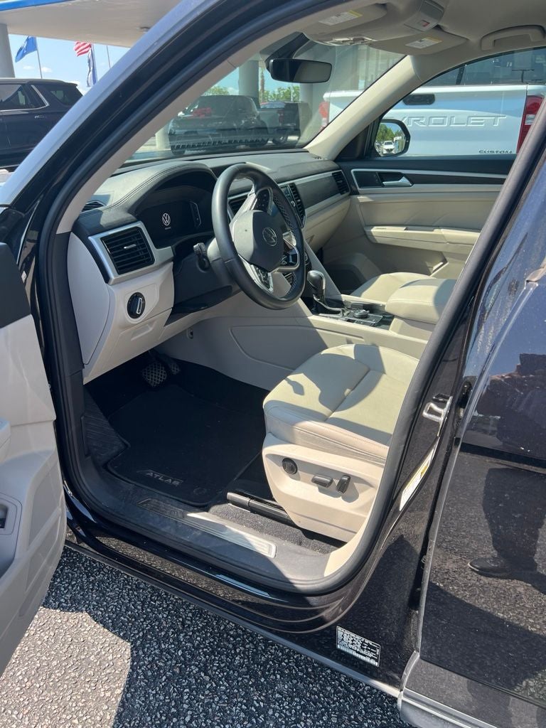 2023 Volkswagen Atlas 3.6L V6 SE w/Technology