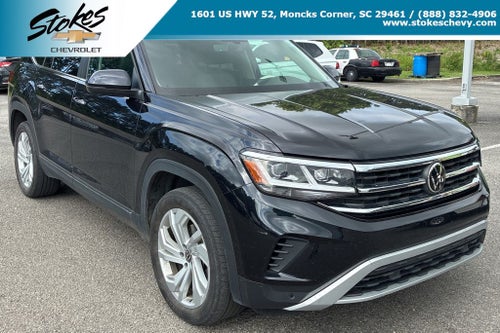 2023 Volkswagen Atlas 3.6L V6 SE w/Technology