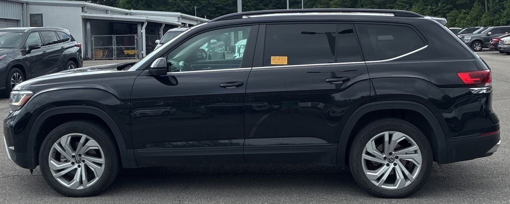 2023 Volkswagen Atlas 3.6L V6 SE w/Technology