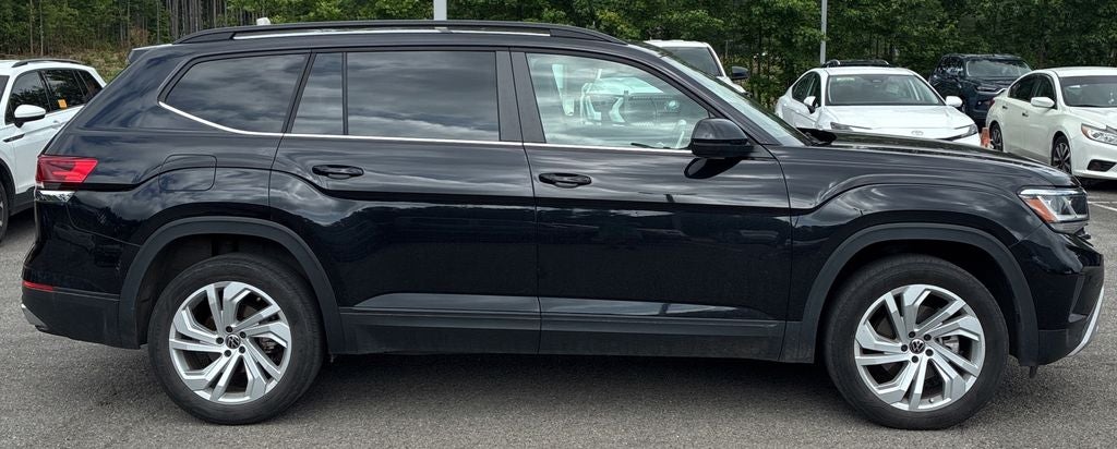 2023 Volkswagen Atlas 3.6L V6 SE w/Technology