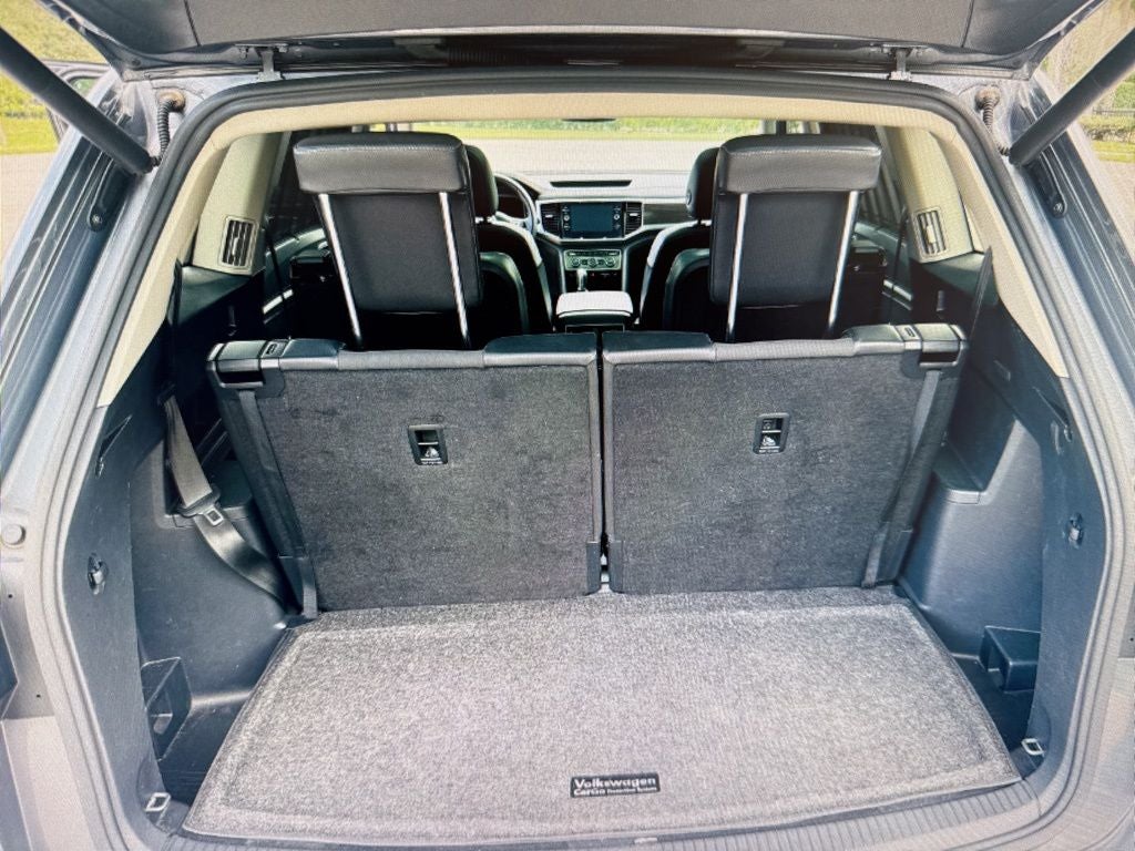 2019 Volkswagen Atlas 3.6L V6 SEL R-Line R-Line