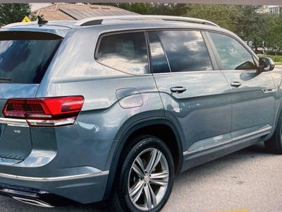 2019 Volkswagen Atlas 3.6L V6 SEL R-Line R-Line