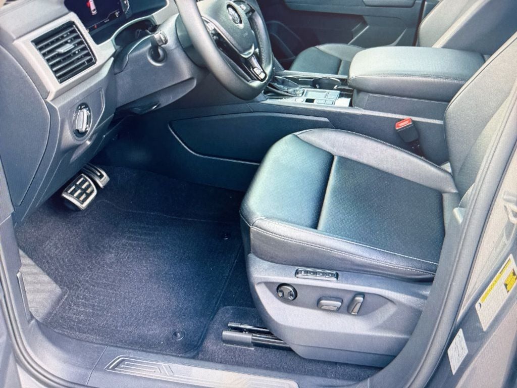 2019 Volkswagen Atlas 3.6L V6 SEL R-Line R-Line