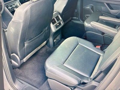 2019 Volkswagen Atlas 3.6L V6 SEL R-Line R-Line