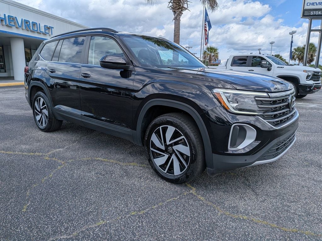 2025 Volkswagen Atlas 2.0T SE w/Technology