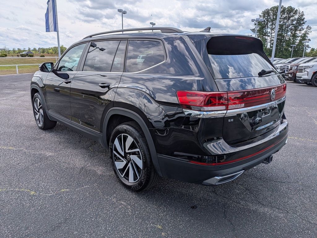 2025 Volkswagen Atlas 2.0T SE w/Technology