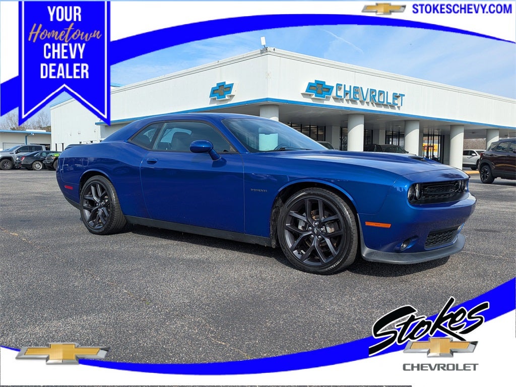 2021 Dodge Challenger R/T