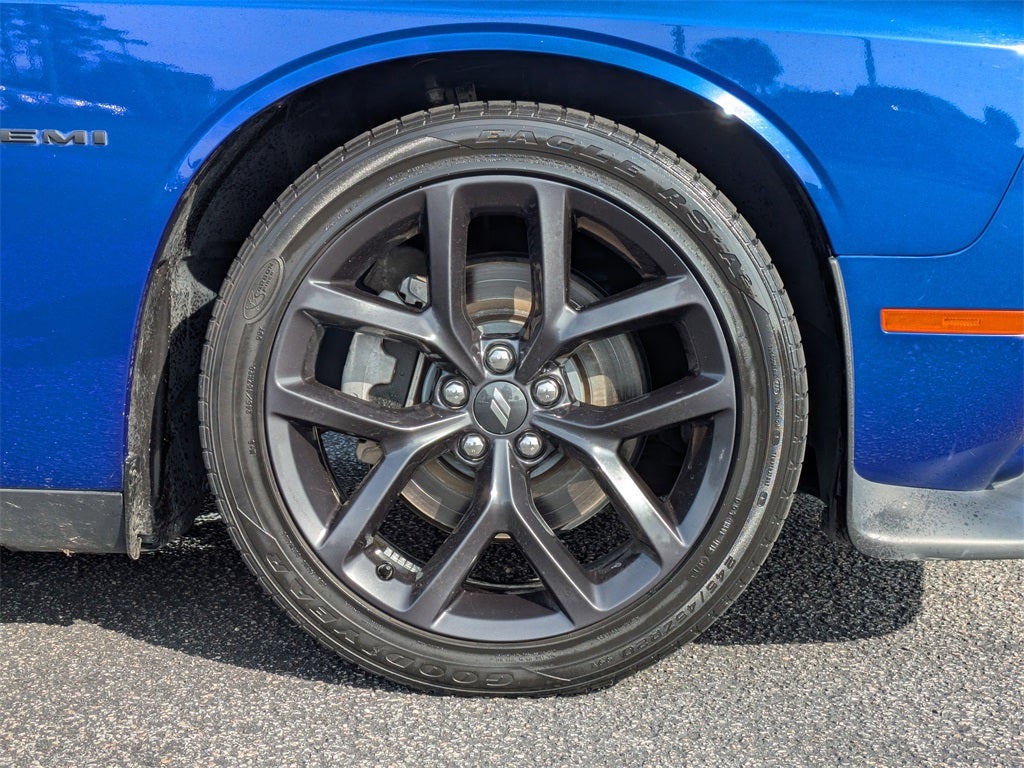 2021 Dodge Challenger R/T