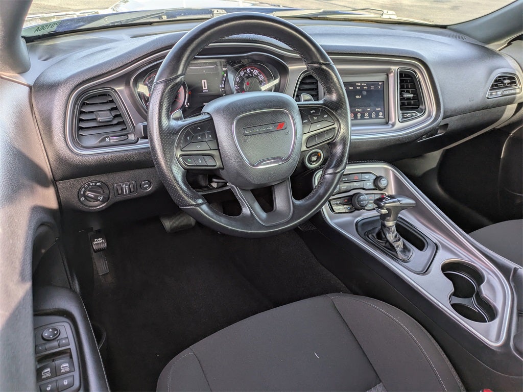 2021 Dodge Challenger R/T