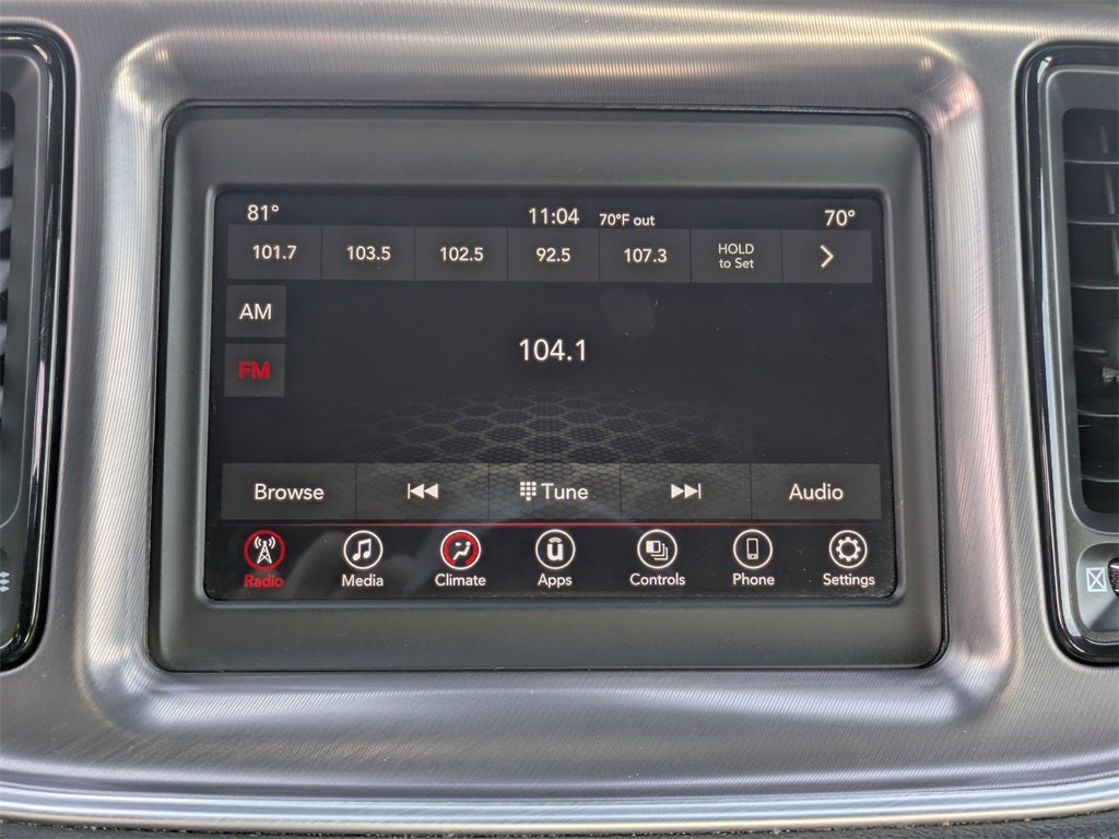 2021 Dodge Challenger R/T