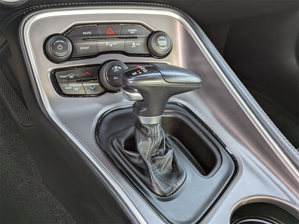 2021 Dodge Challenger R/T