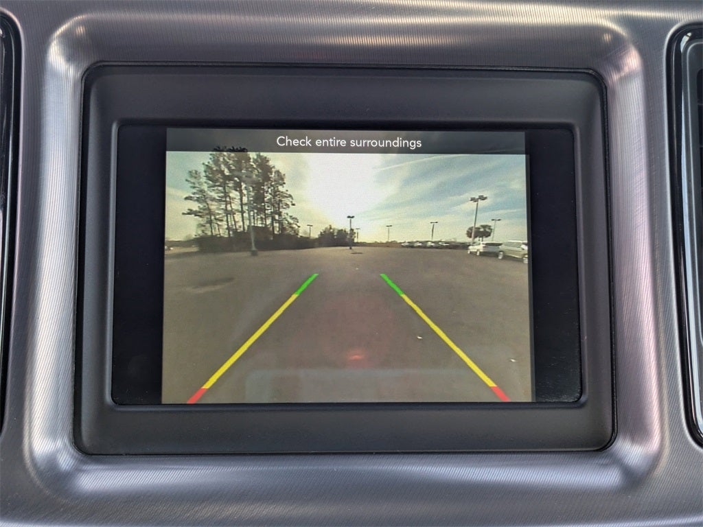 2021 Dodge Challenger R/T