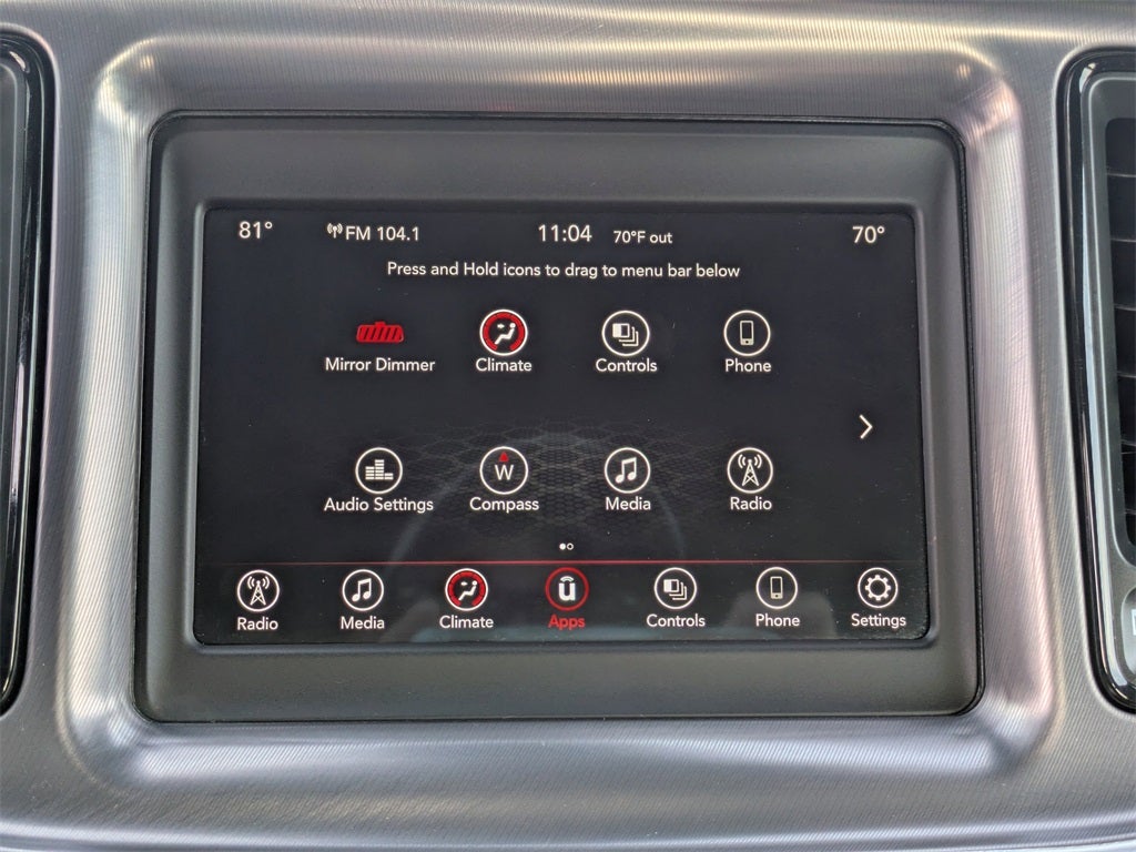 2021 Dodge Challenger R/T