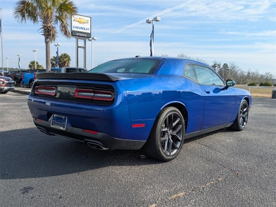 2021 Dodge Challenger R/T