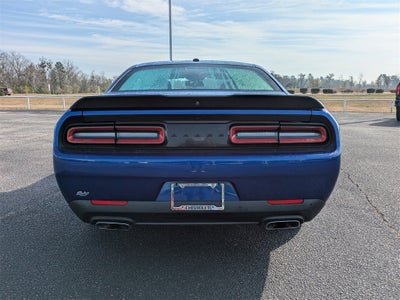 2021 Dodge Challenger R/T