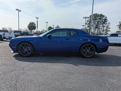 2021 Dodge Challenger R/T
