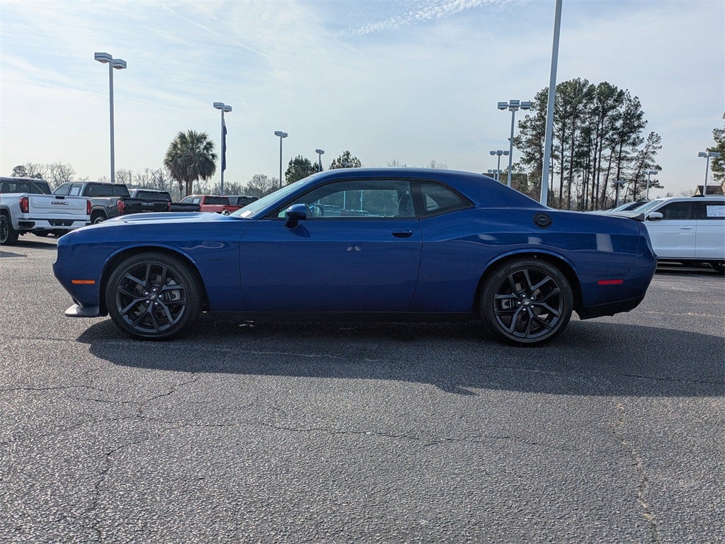 2021 Dodge Challenger R/T