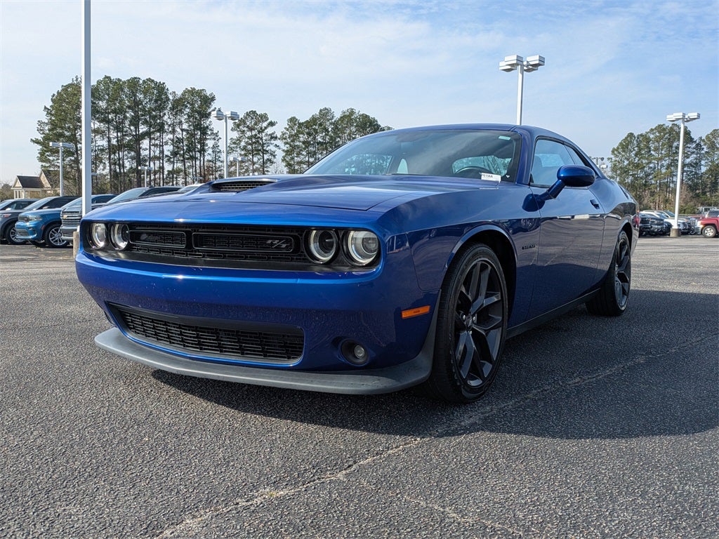 2021 Dodge Challenger R/T
