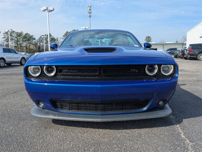 2021 Dodge Challenger R/T