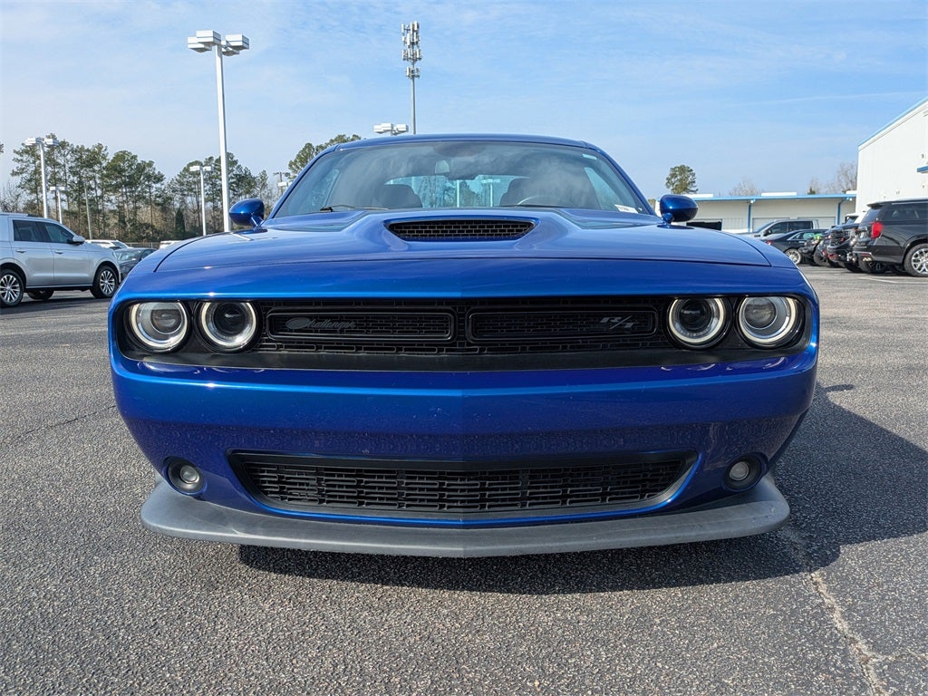 2021 Dodge Challenger R/T