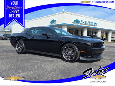 2023 Dodge Challenger R/T Scat Pack