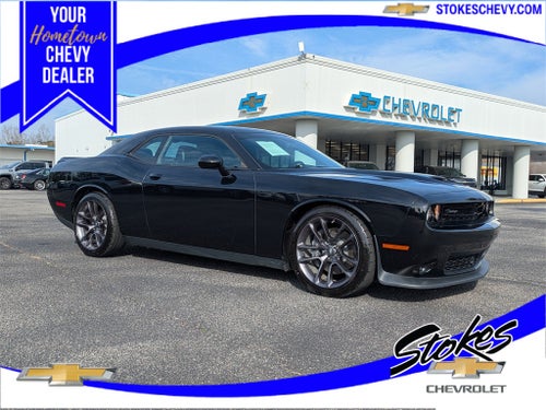 2023 Dodge Challenger R/T Scat Pack
