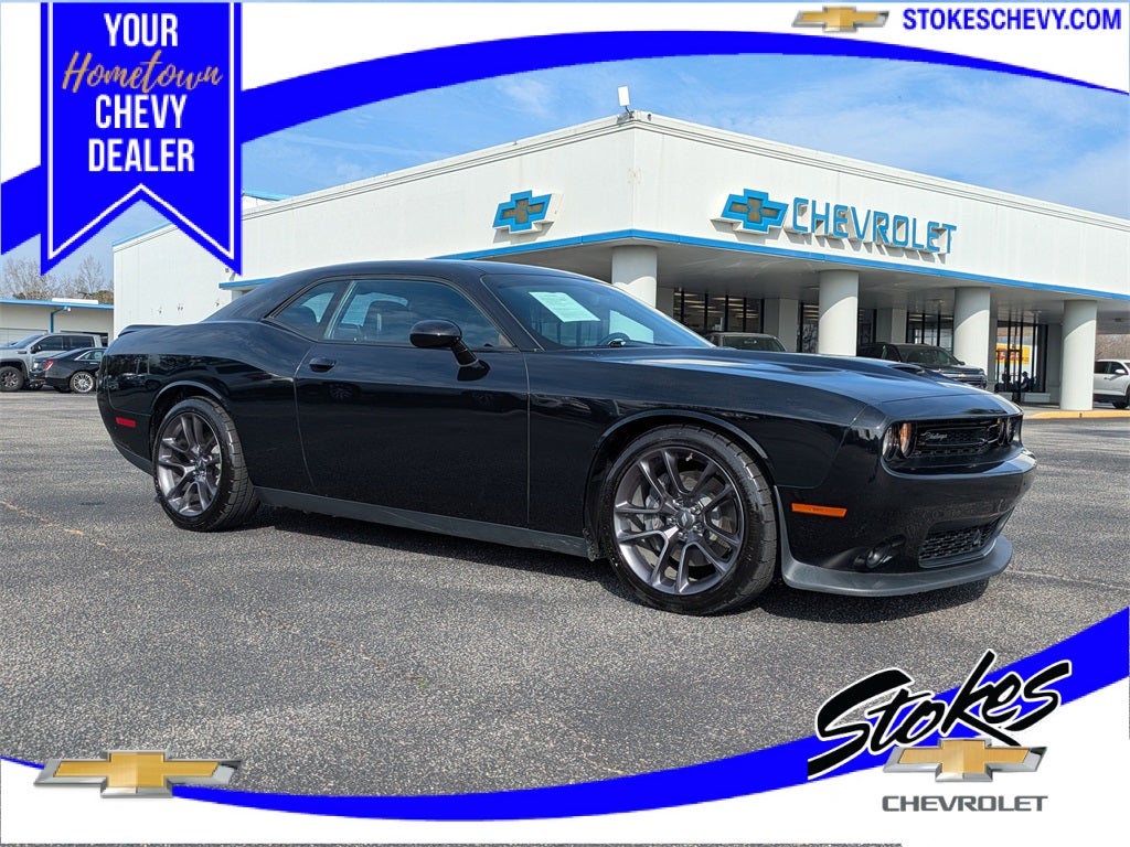 2023 Dodge Challenger R/T Scat Pack